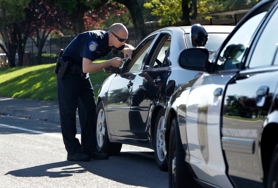 California law enforcement warns of a law drivers break every day<br><br>
