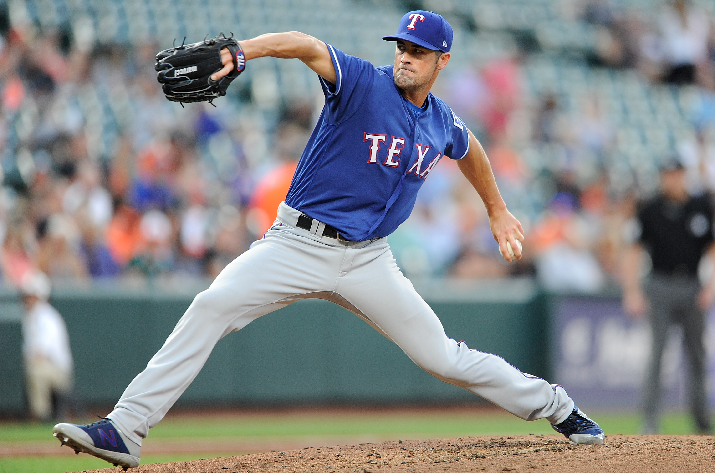 Rangers Reacts results: Cole Hamels and the Hall