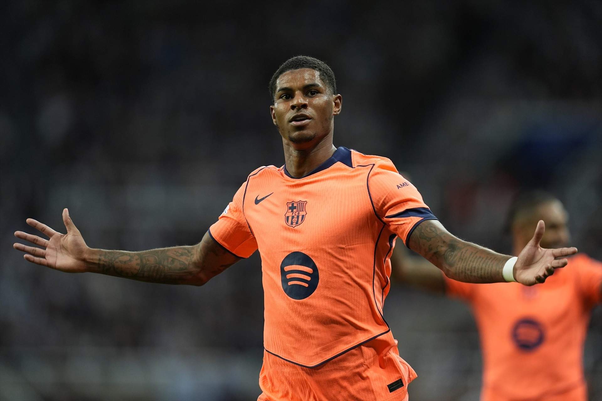 Marcus Rashford comunica al Barça la decisión que ha tomado después de ...