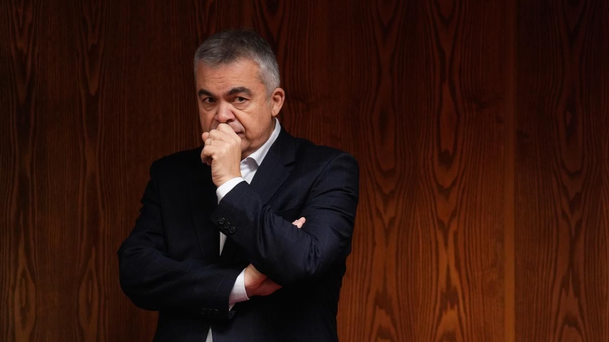 La Fiscalía se opone a la imputación de Cerdán por falso testimonio en ...