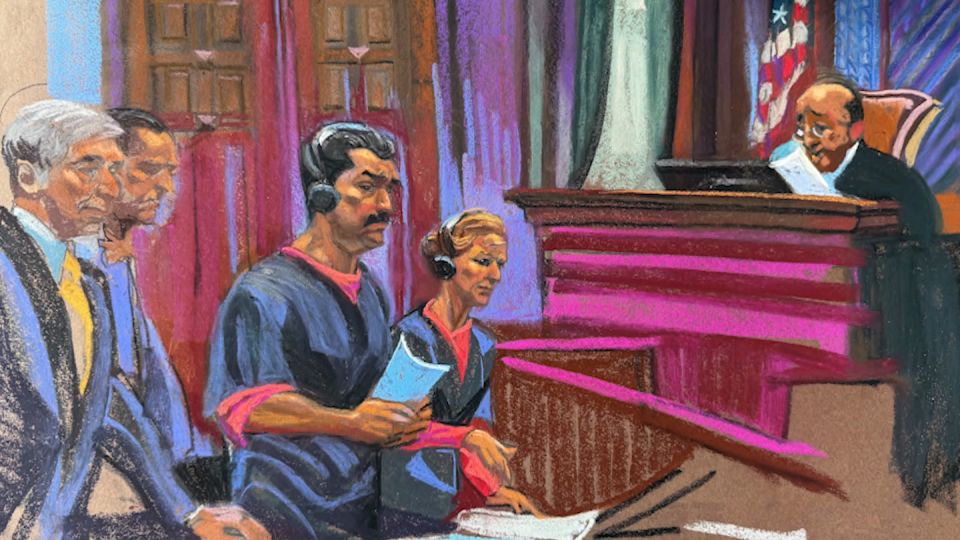 'What took place was illegal as a matter of international law': Human ...