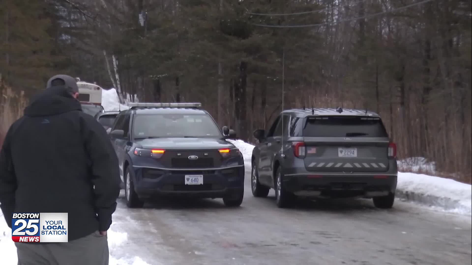 DA identifies man killed in standoff at Mass. home that left police ...