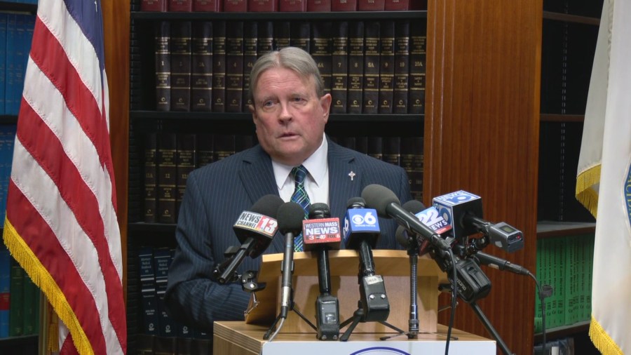 Berkshire district attorney provides update on fatal Hinsdale officer ...