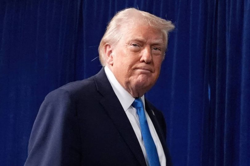 Fox News cuts to breaking alert as Trump 'not seen in public for three ...