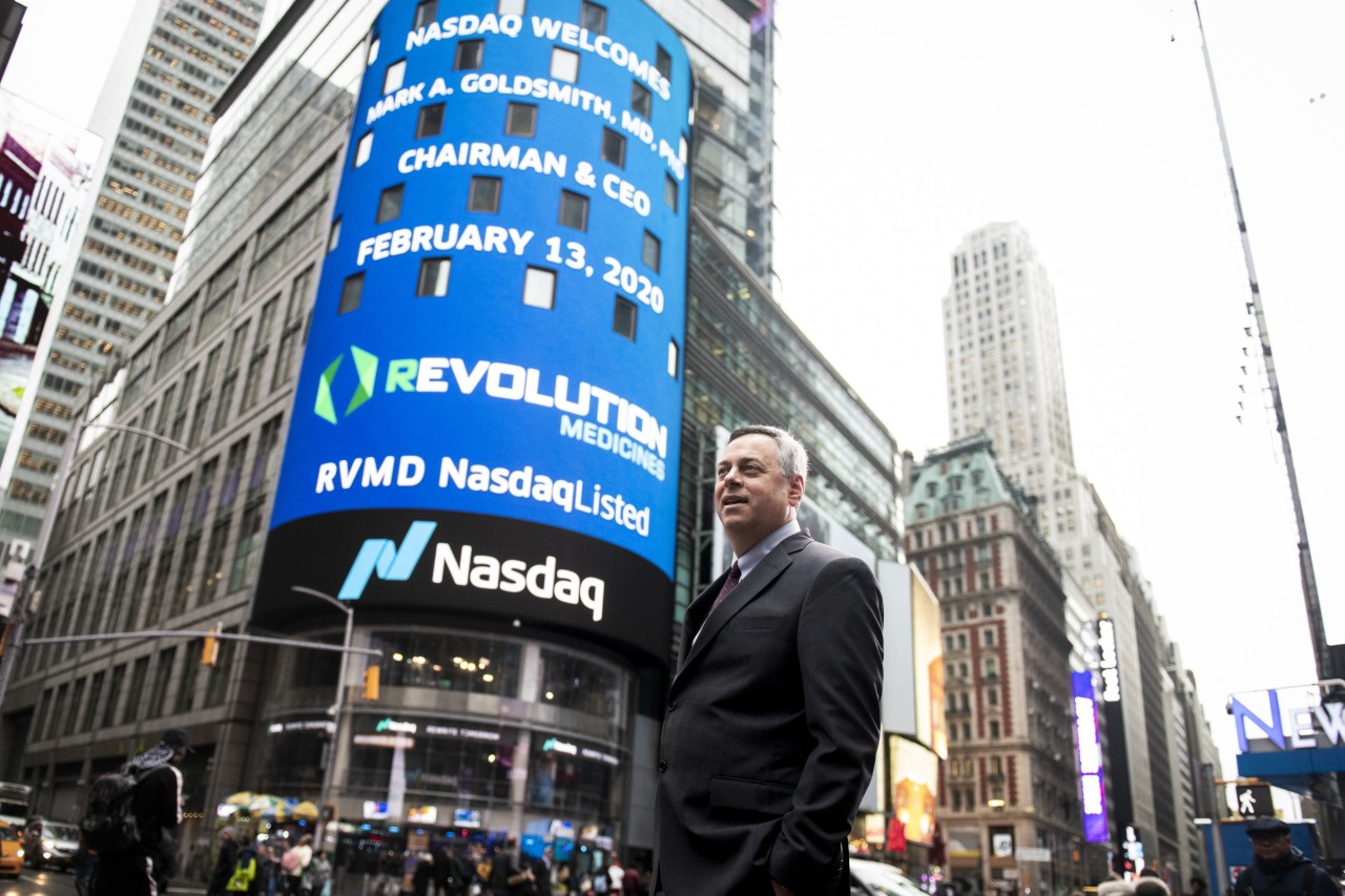 Merck in talks to buy Revolution Medicines for around $30 billion