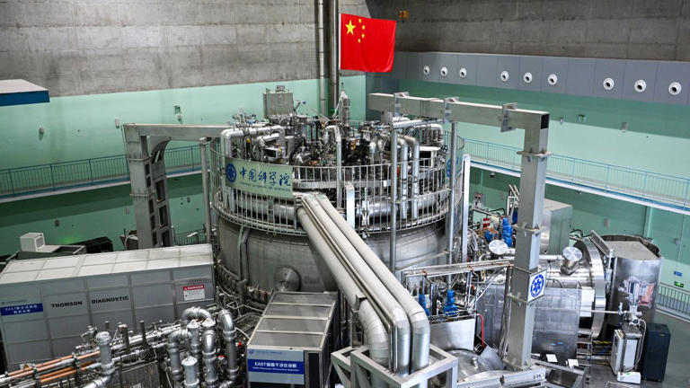 El reactor de «sol artificial» de China rompe un importante límite de fusión: un paso más hacia una energía limpia casi ilimitada