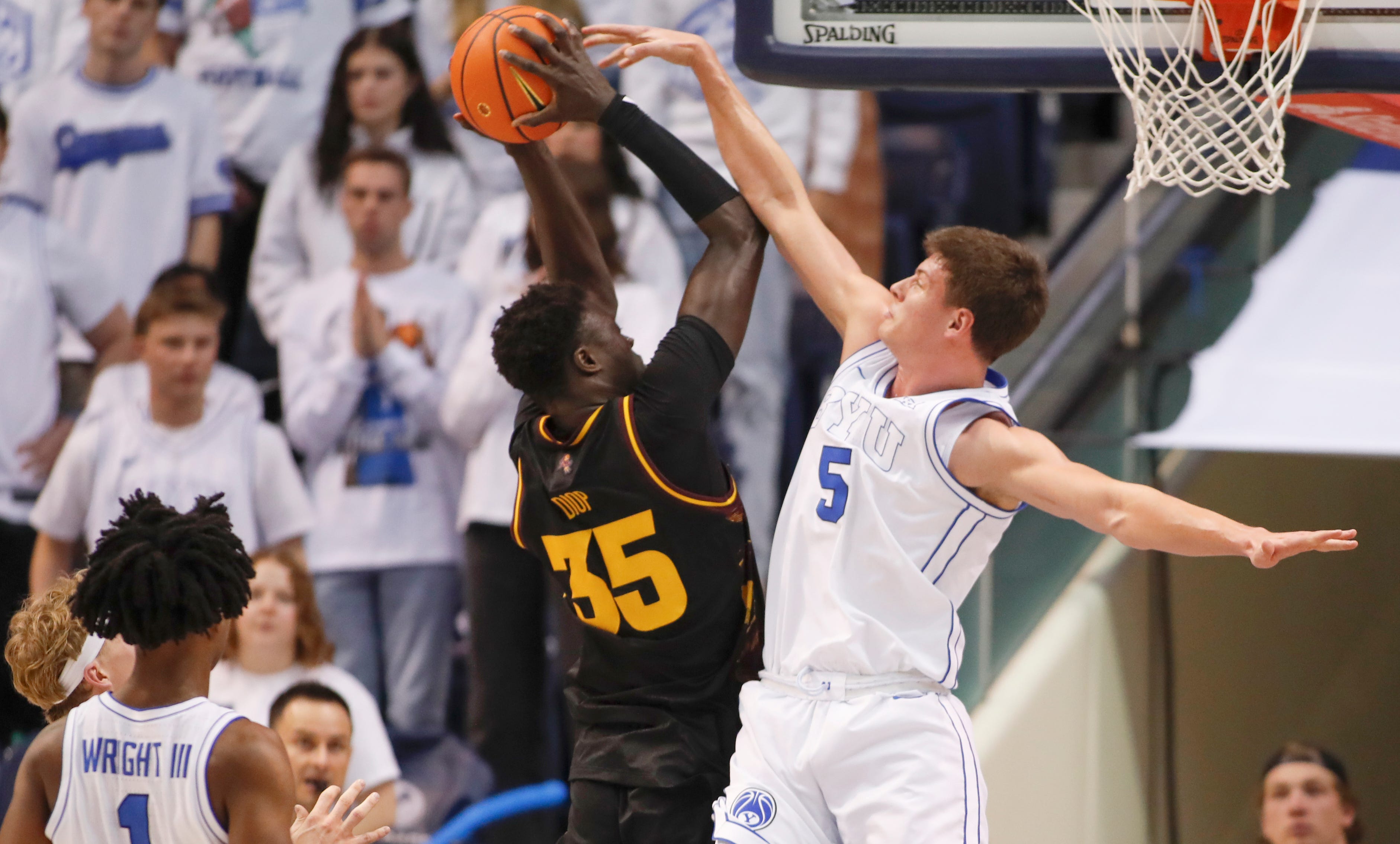 CBS Sports college basketball insider elevates BYU in Big 12 rankings