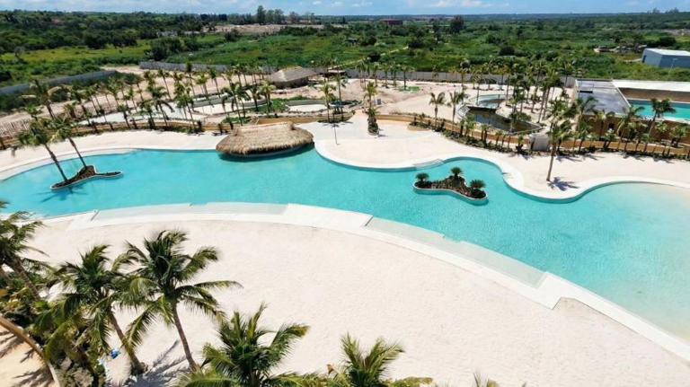 Infinito Water Park reprogramó su apertura por el clima: cuál es la ...