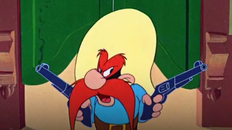 Yosemite Sam