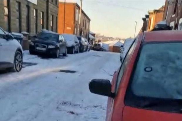 Glodwick residents left without grit bins