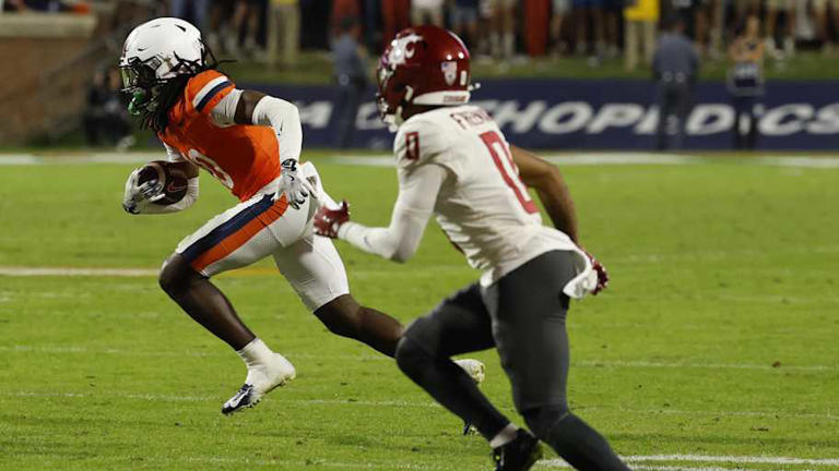 Virginia's Ja'son Prevard expected to transfer to Big 12 football program