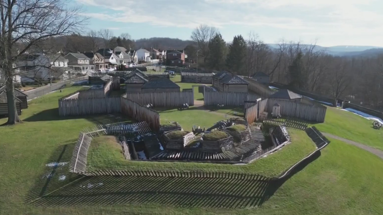 How George Washington was shaped by his military actions in western ...
