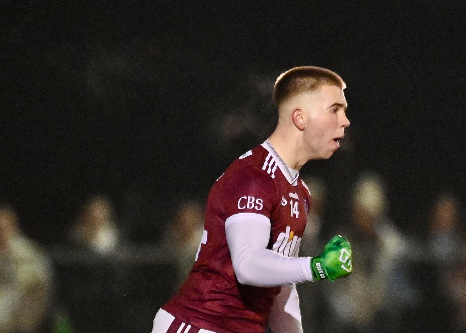 Five-goal Omagh CBS blow St Pat’s Armagh away to reach semi-finals of ...