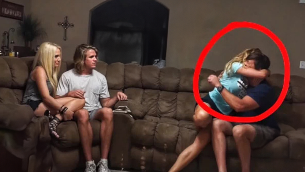Pregnancy prank backfires on mom and dad