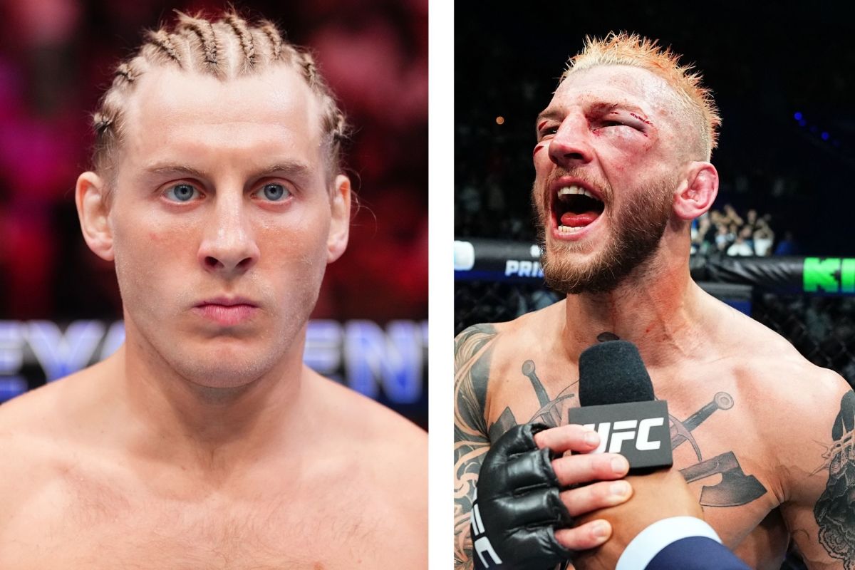 Vicious UFC feud between Dan Hooker and Paddy Pimblett explained