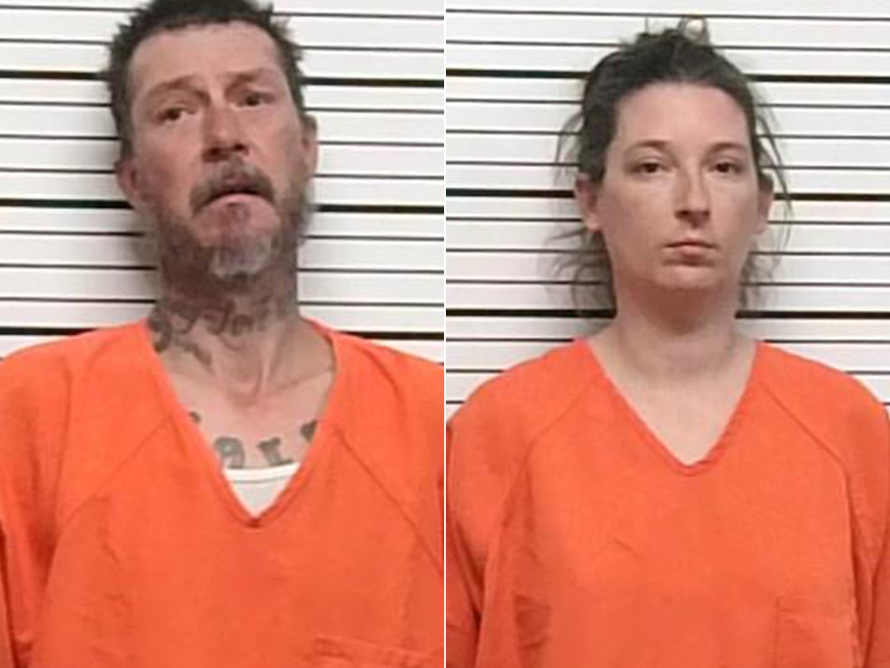 Mother and stepfather arrested for alleged child abuse amid search for missing boy<br><br>