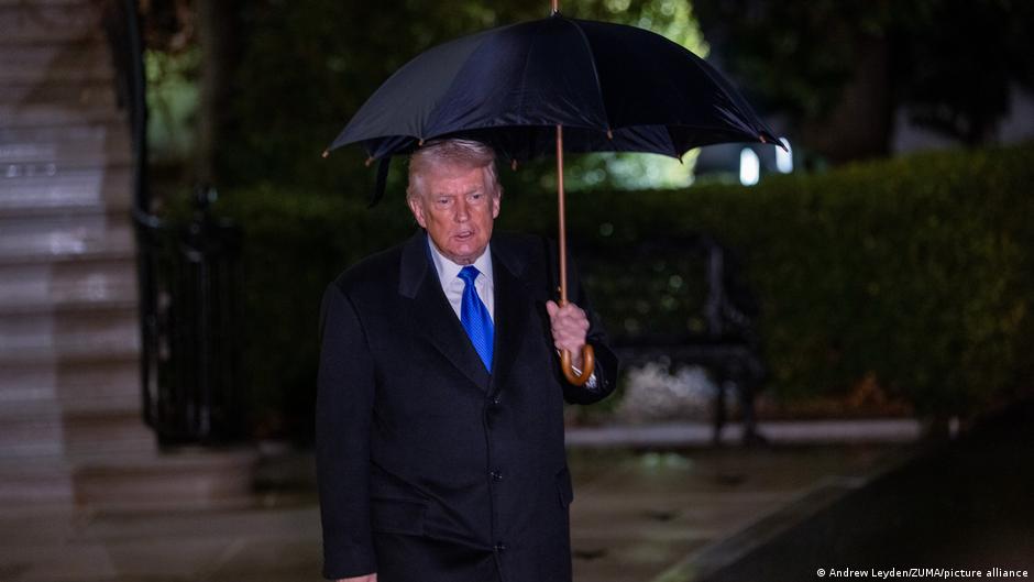 Trump says US will take Greenland the 'easy way or hard way'