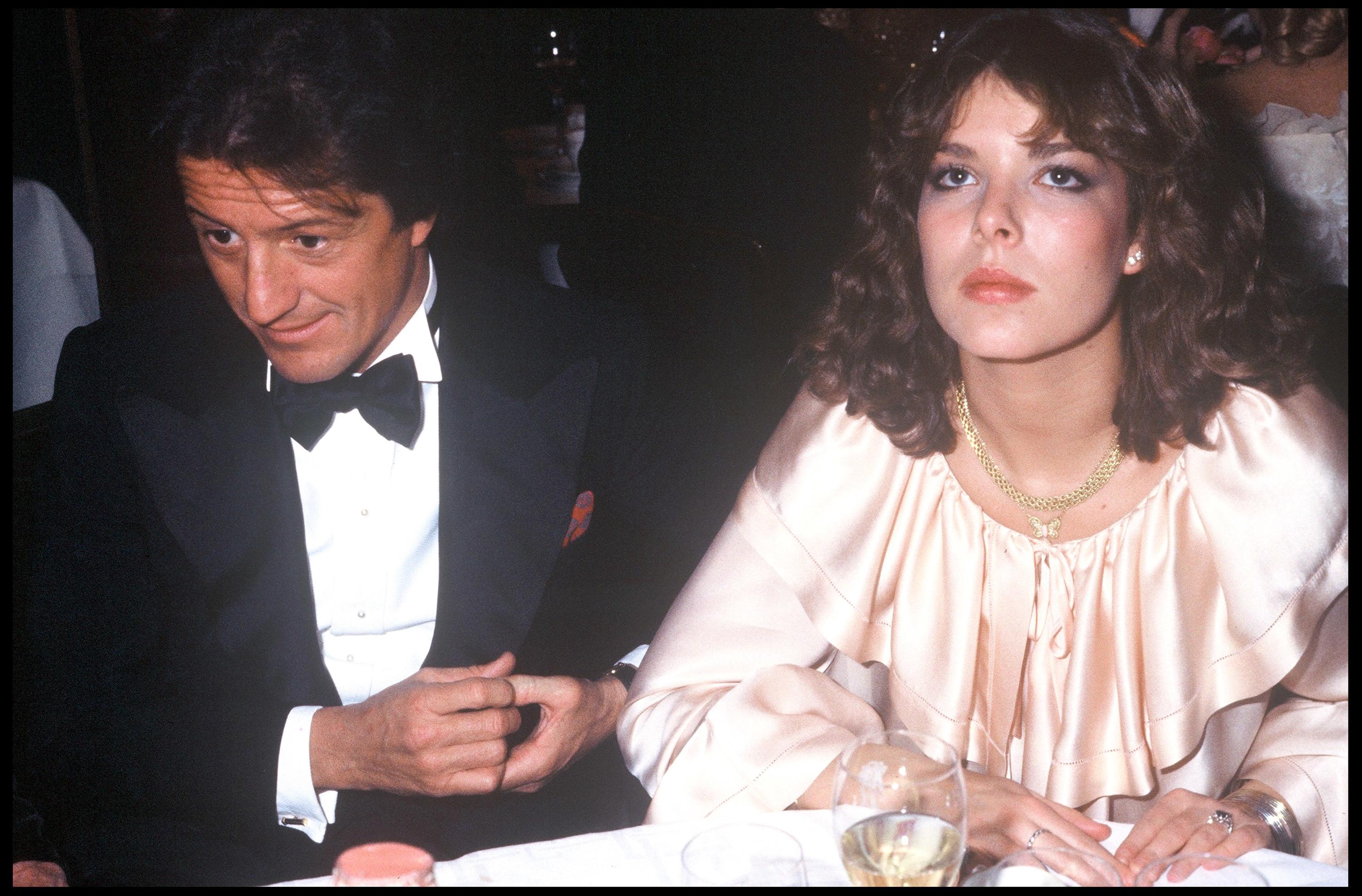 Philippe Junot, l’ex-mari de Caroline de Monaco s’en est allé à 85 ans ...