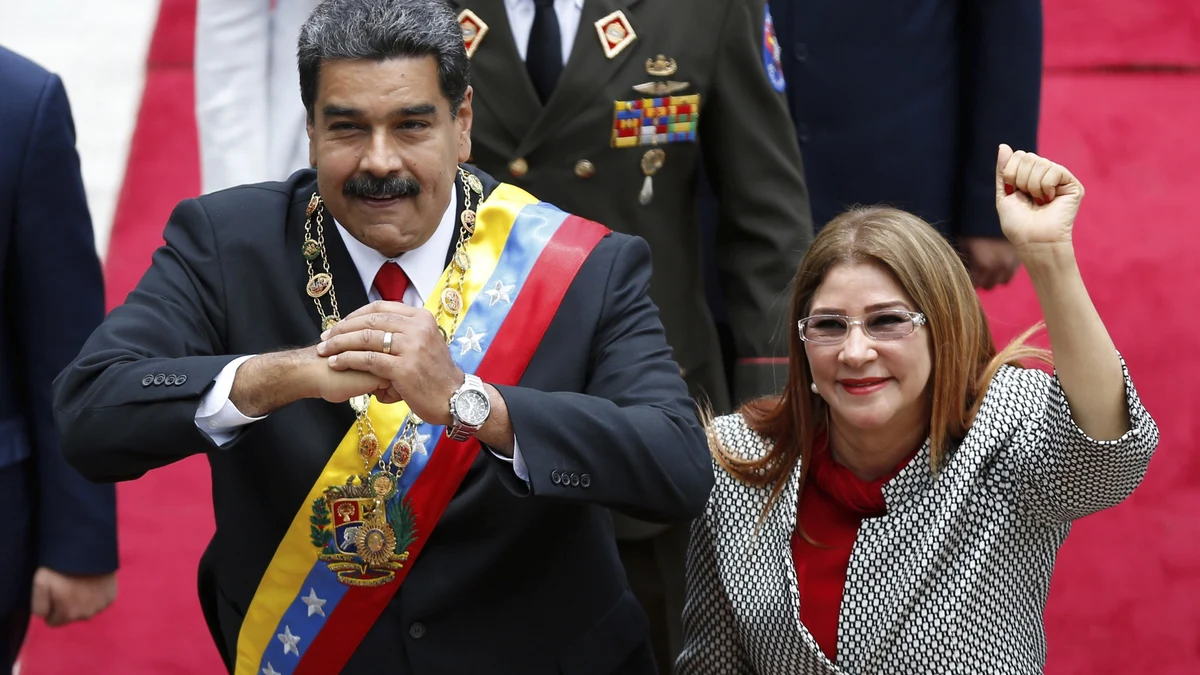 La vida íntima de Nicolás Maduro y Cilia Flores: "Lo que diga la señora"