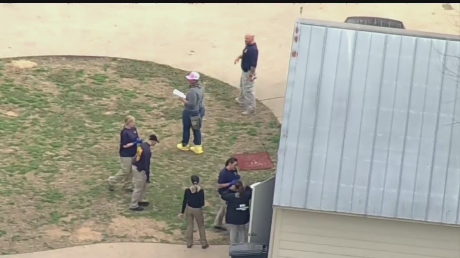 Animal-cruelty probe escalates as federal agents search East Texas ranch