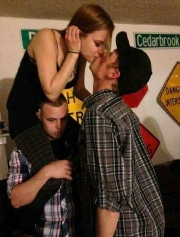 29 Times People Were Unaware Of Their Own Cringe