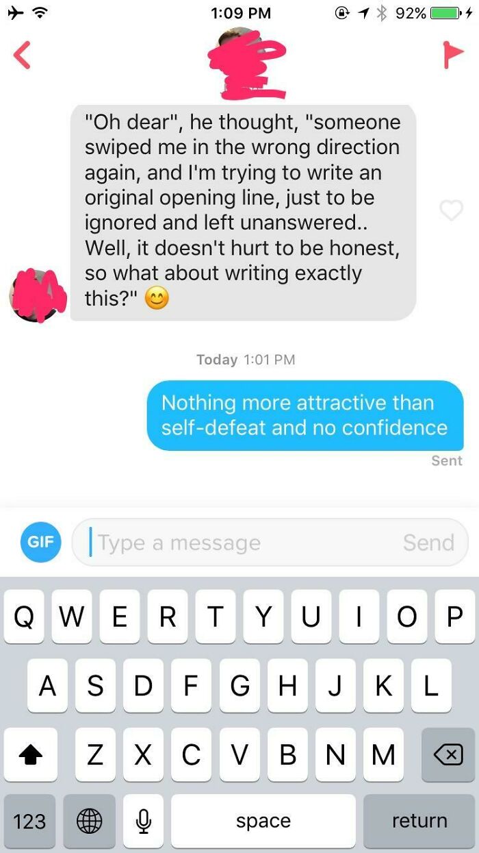 29 Times People Were Unaware Of Their Own Cringe