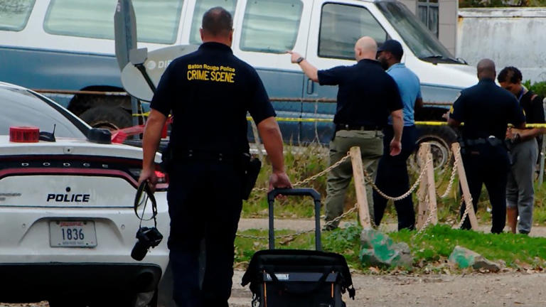 Baton Rouge sees multiple shootings in first week of 2026, victims ...