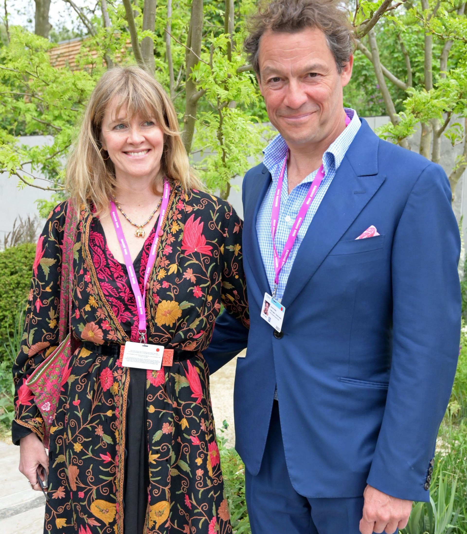 Dominic West opens up about his 'biggest sadness'