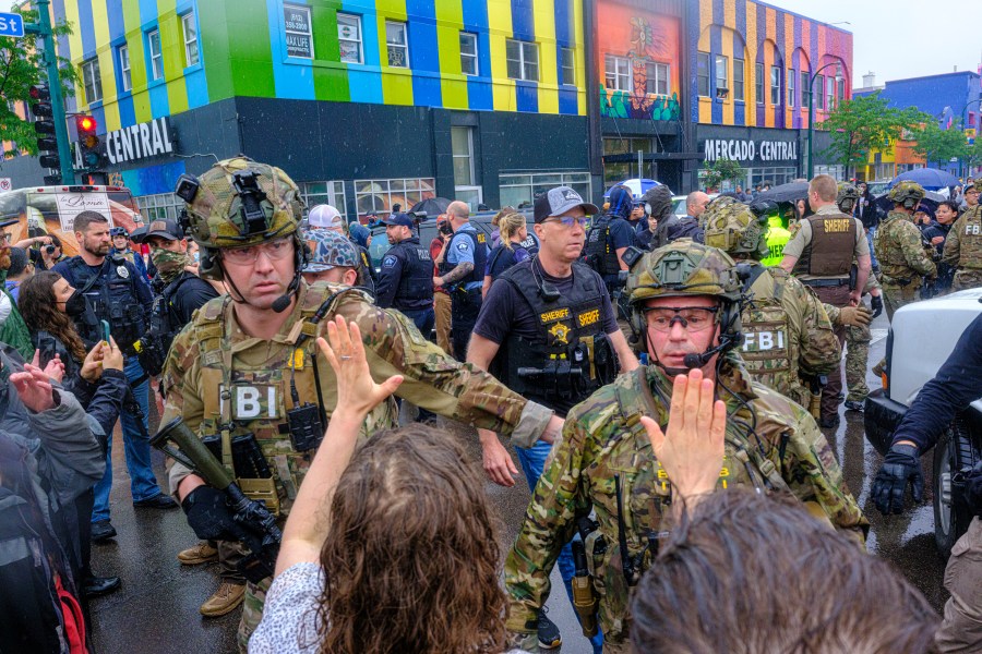 CBP to send 200 more agents to Minnesota<br>