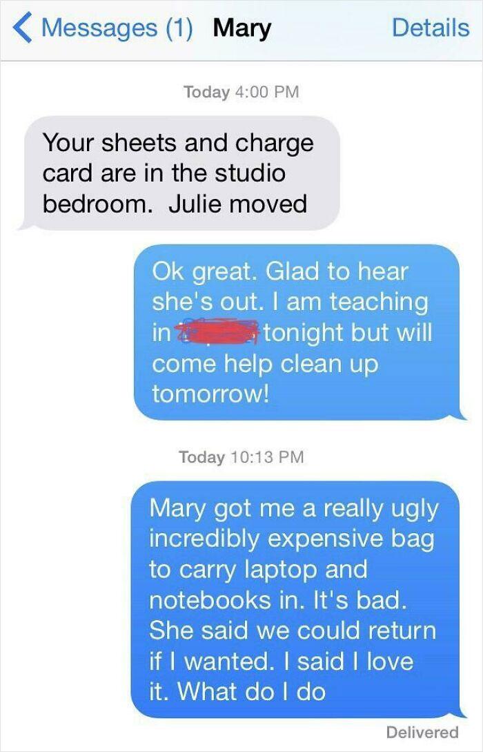 29 Times People Were Unaware Of Their Own Cringe