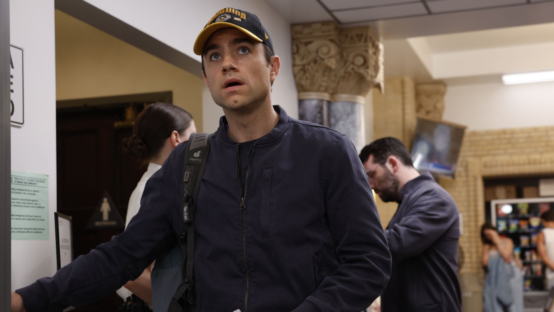 The Pitt Season 2 Teases Langdon Robby S New Journey