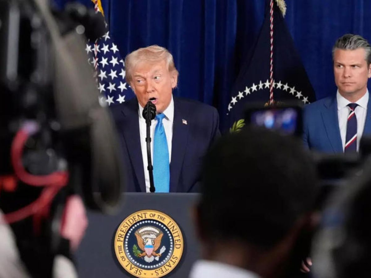 Trump on Greenland: 'Easy way or hard way' - deal will happen; details ...