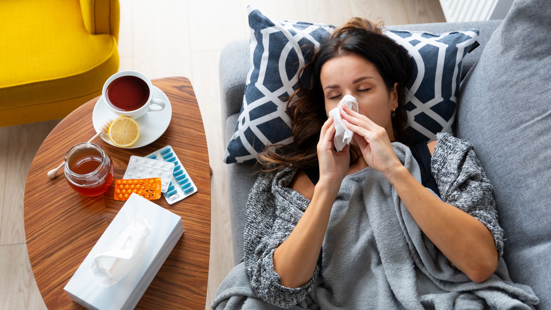 What you need to know about the H3N2 super flu - and why 24-hour ...