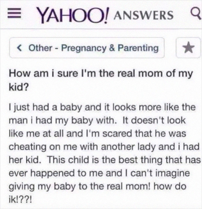 29 Times People Were Unaware Of Their Own Cringe