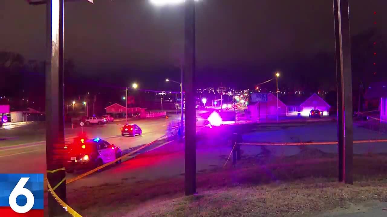 Police investigating after woman struck dead by vehicle in North Omaha