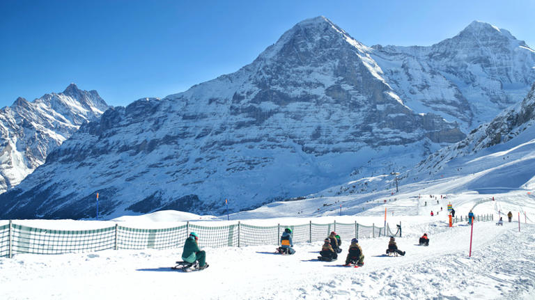 The 5 hands-down best winter sledding destinations in Europe's Alps (no ...