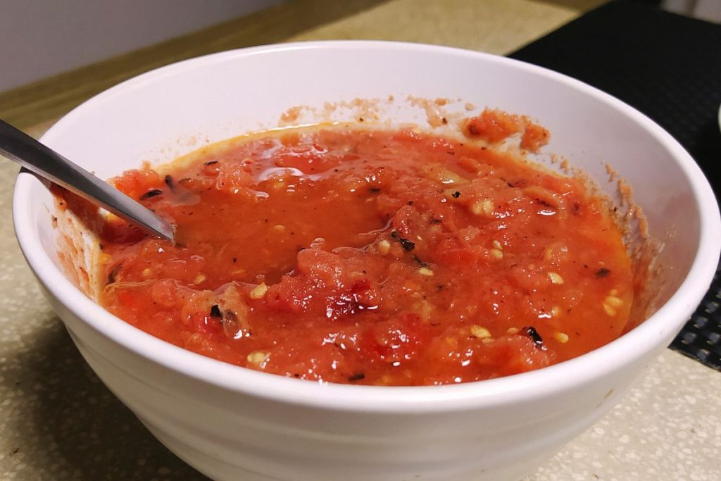 ¿Qué es el chiltomate y por qué es una de las salsas mexicanas más ...