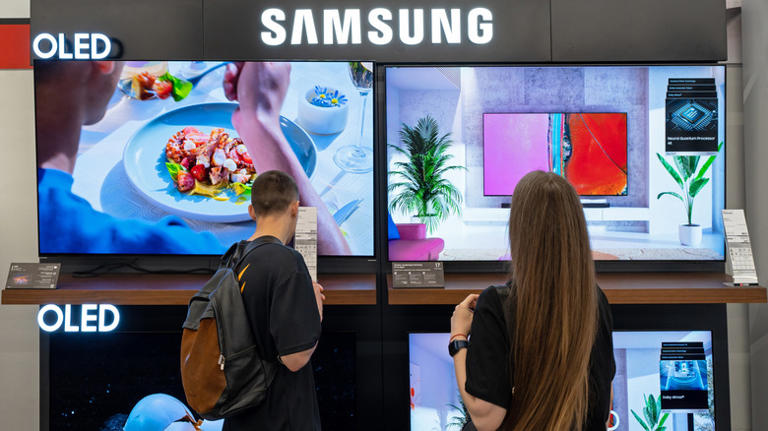 Does leaving your TV on all day actually damage it?