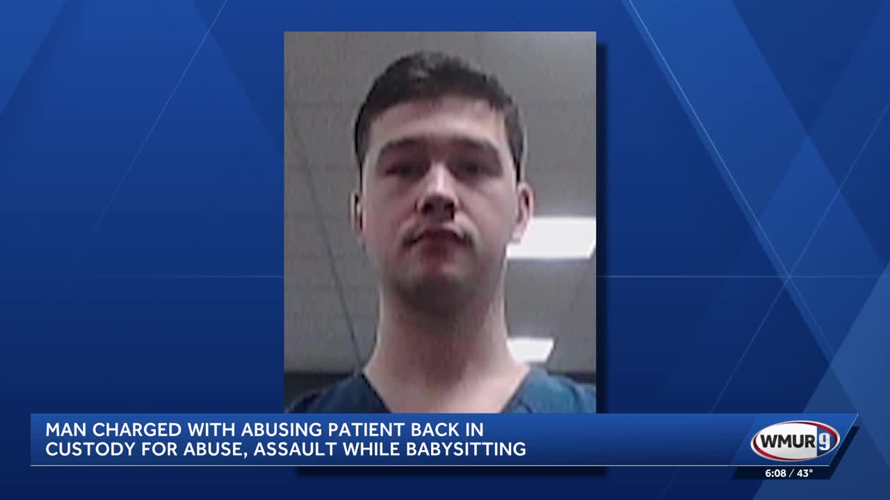 Man accused of assaulting hospital patient faces new charges of ...