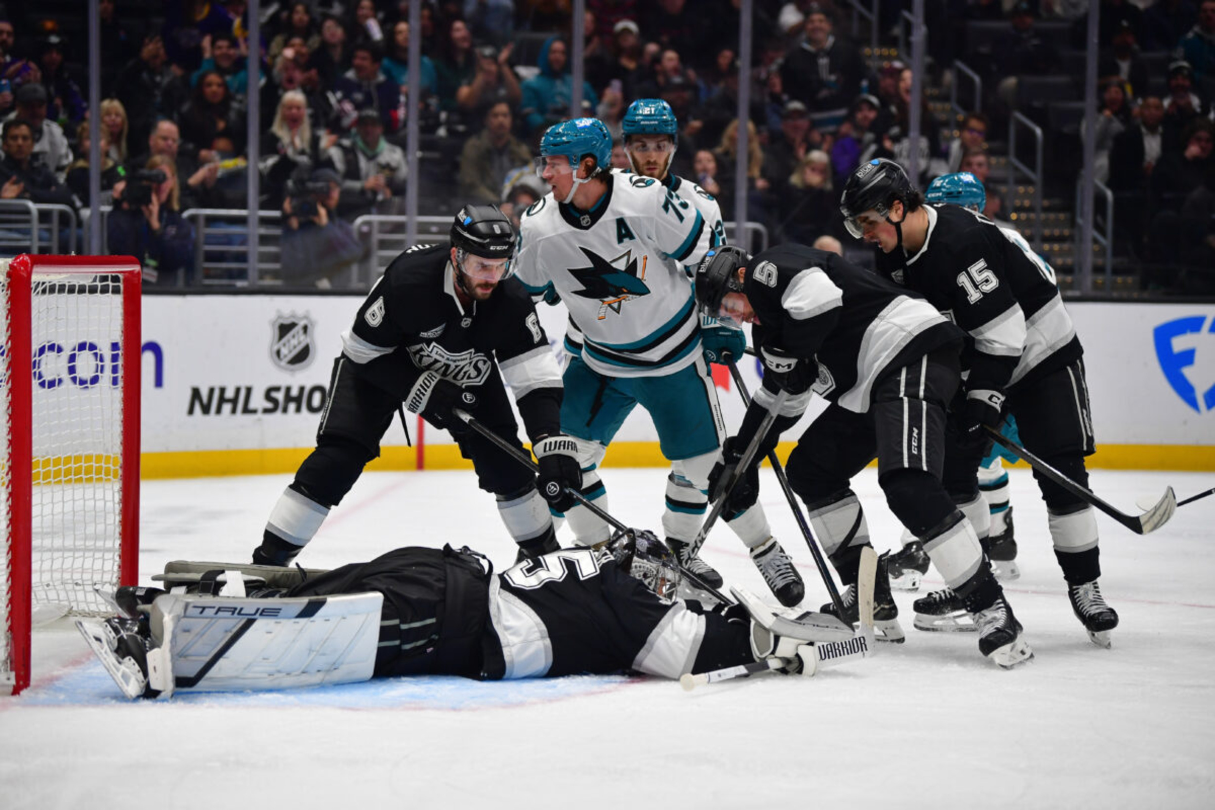 Kings’ inconsistency and mediocrity are being masked by an anemic ...