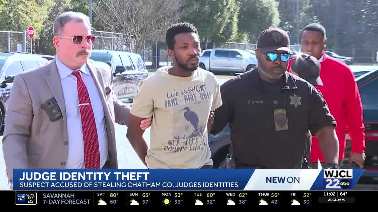 Sheriff: Man accused of stealing Chatham County judges’ identities arrested