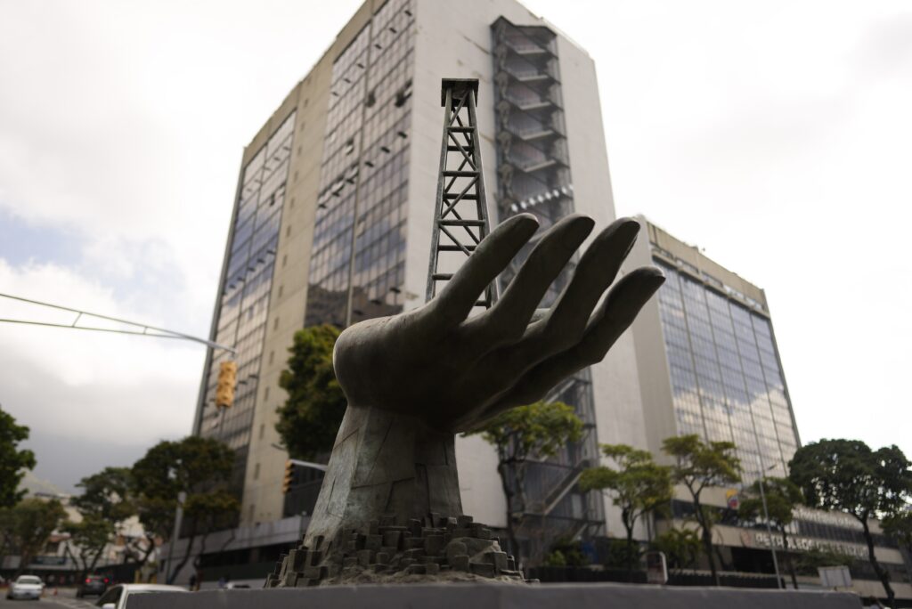 Inside the high-stakes push to bring US oil companies back to Venezuela