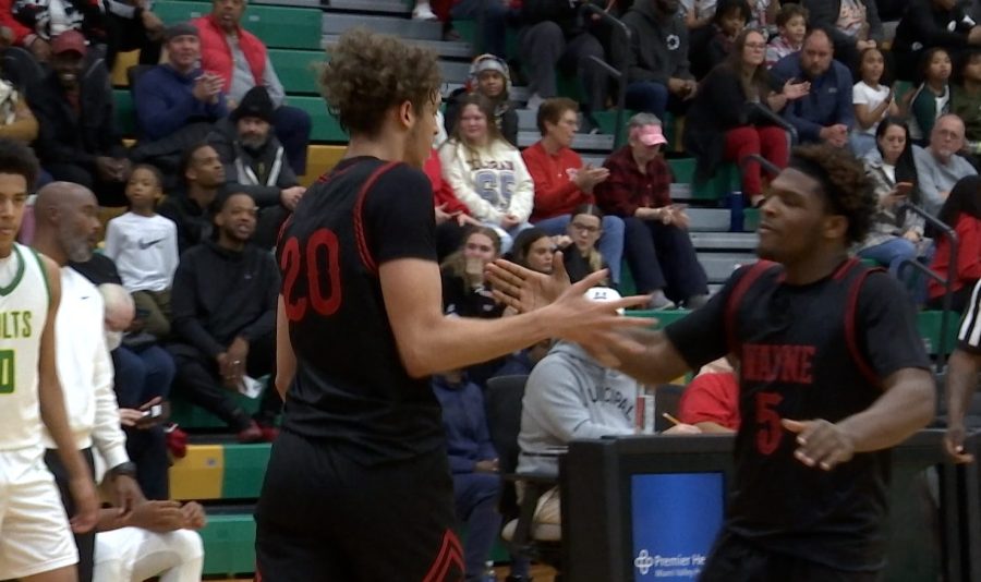 Wayne tops Northmont in low-scoring affair to win 8th straight