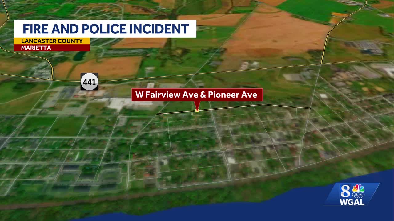 Dispatch: Mobile home fire reported in Lancaster County, police and ...