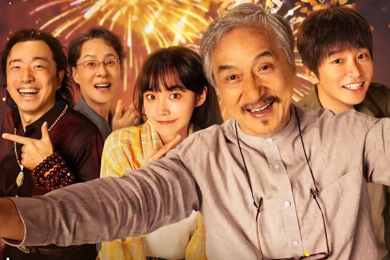 Sinopsis Unexpected Family, film drama komedi terbaru Jackie Chan