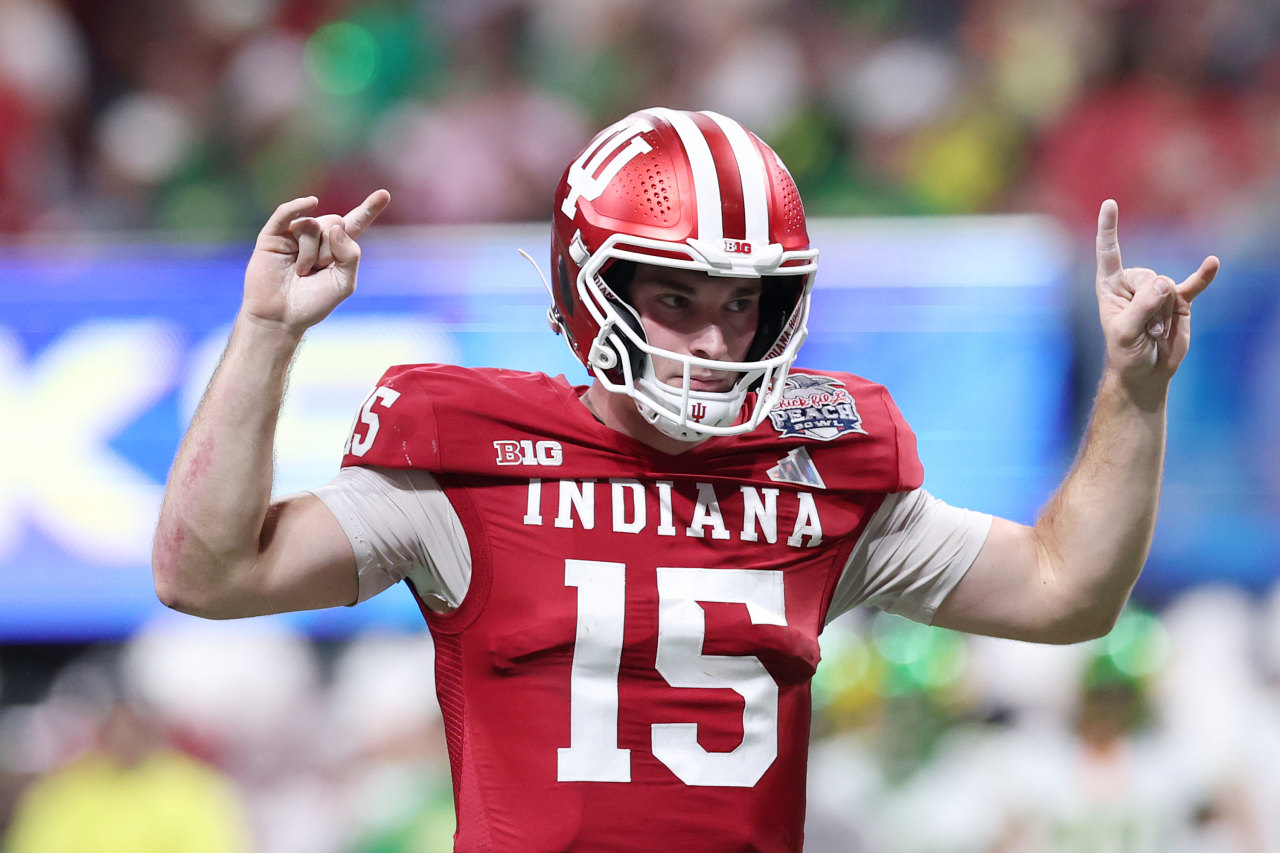 Indiana’s fairy-tale run is now one win from a national championship