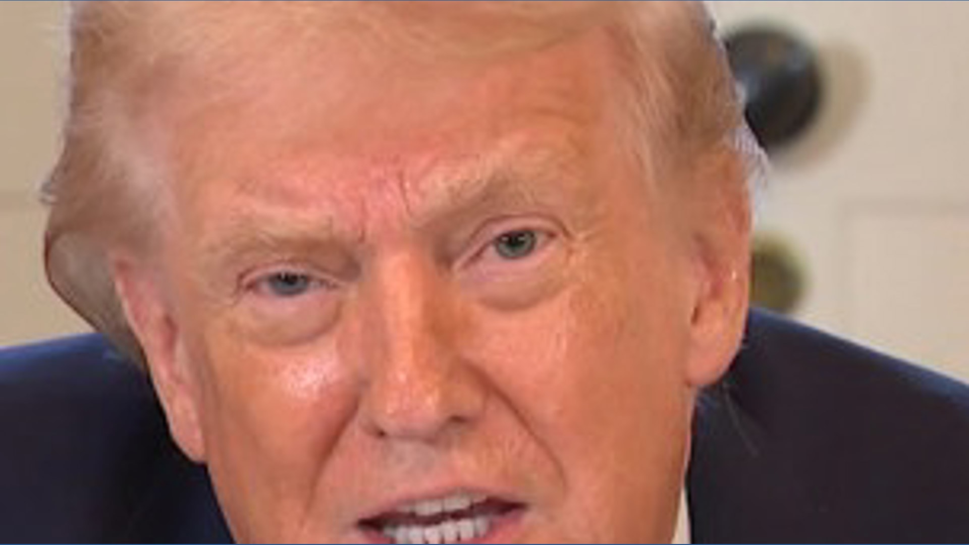 Trump wants Greenland deal "like it or not"