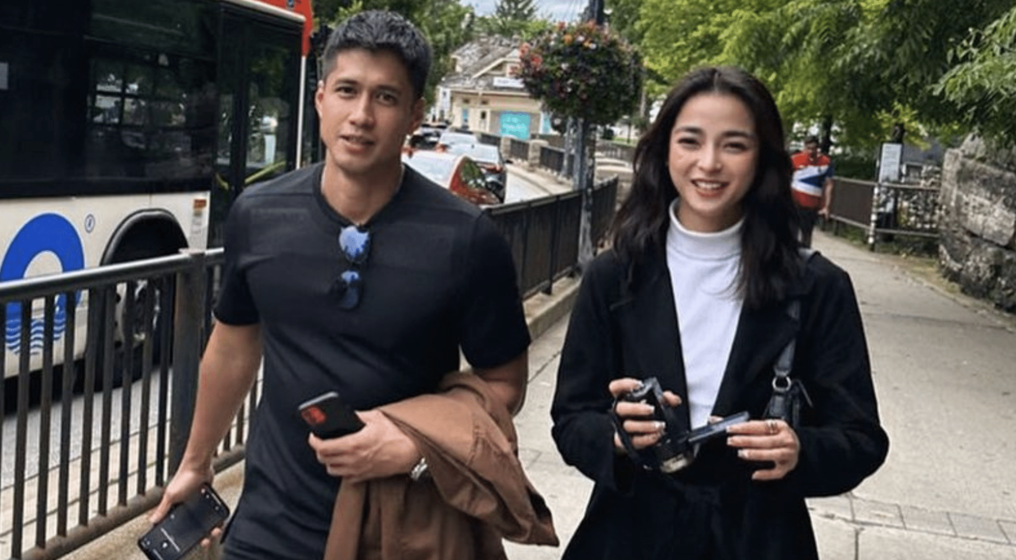 AJ Raval defends ‘I wish I met you earlier’ post with Aljur Abrenica