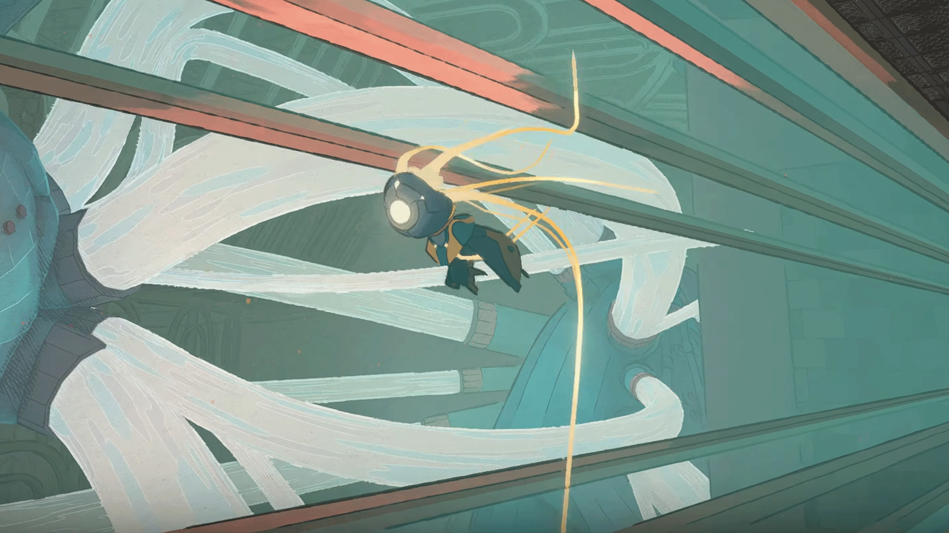 MIO: Memories in Orbit - Official 'Characters in Motion' trailer