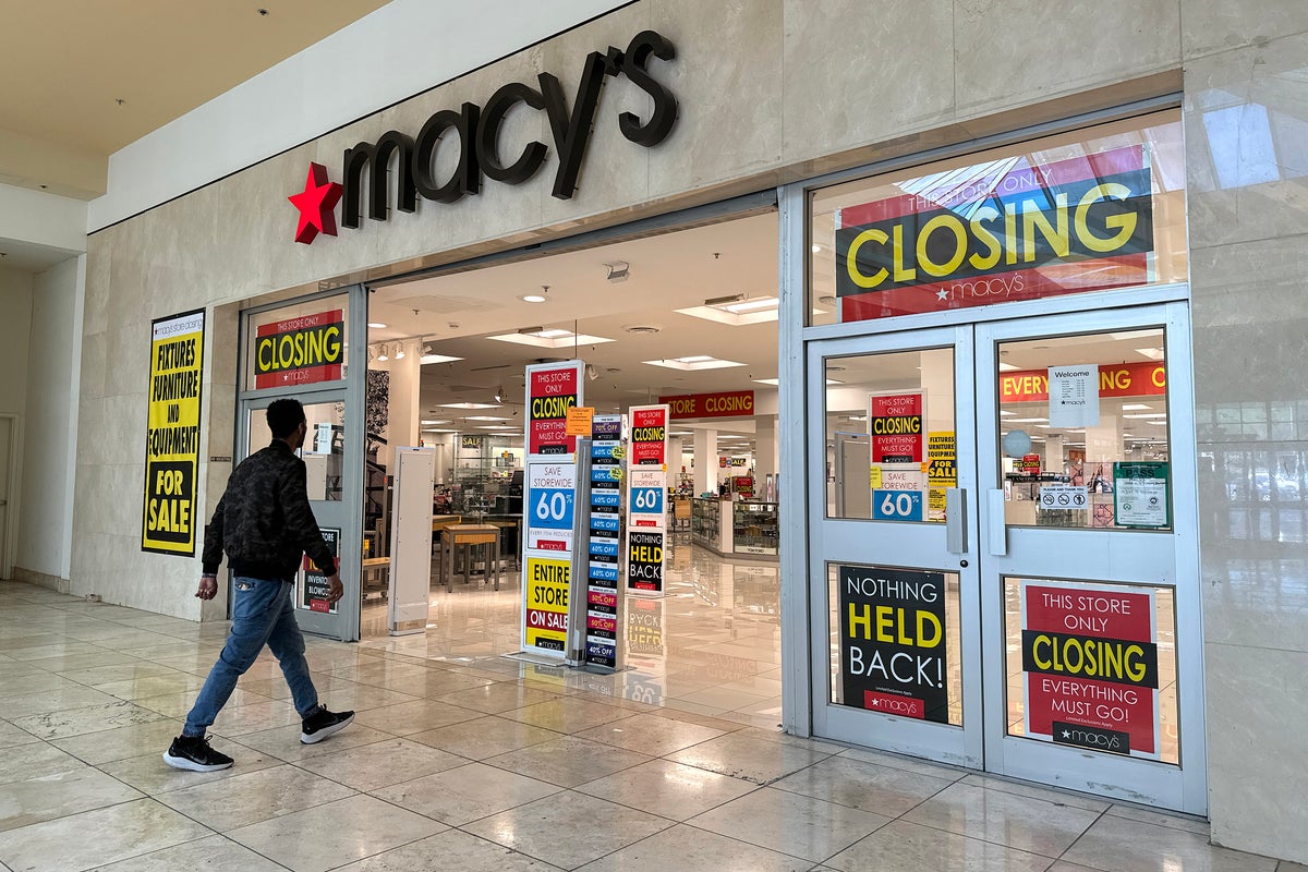 Macy’s announces store closures in 12 states, here’s where<br><br>